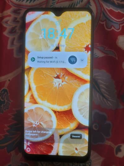 Realme C35 exchange possible