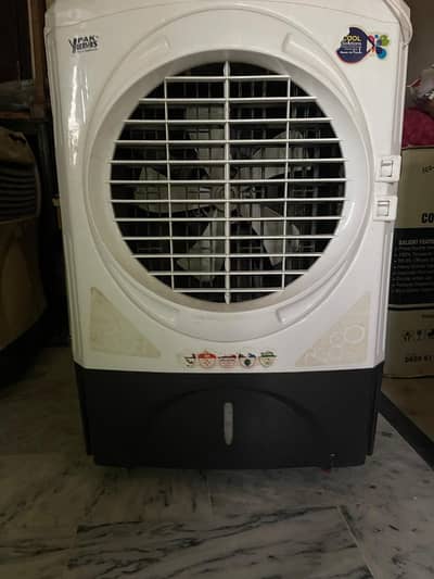 Good condition room cooler for sale