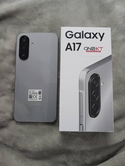 Samsung Mobile A16 5G just 9 days used