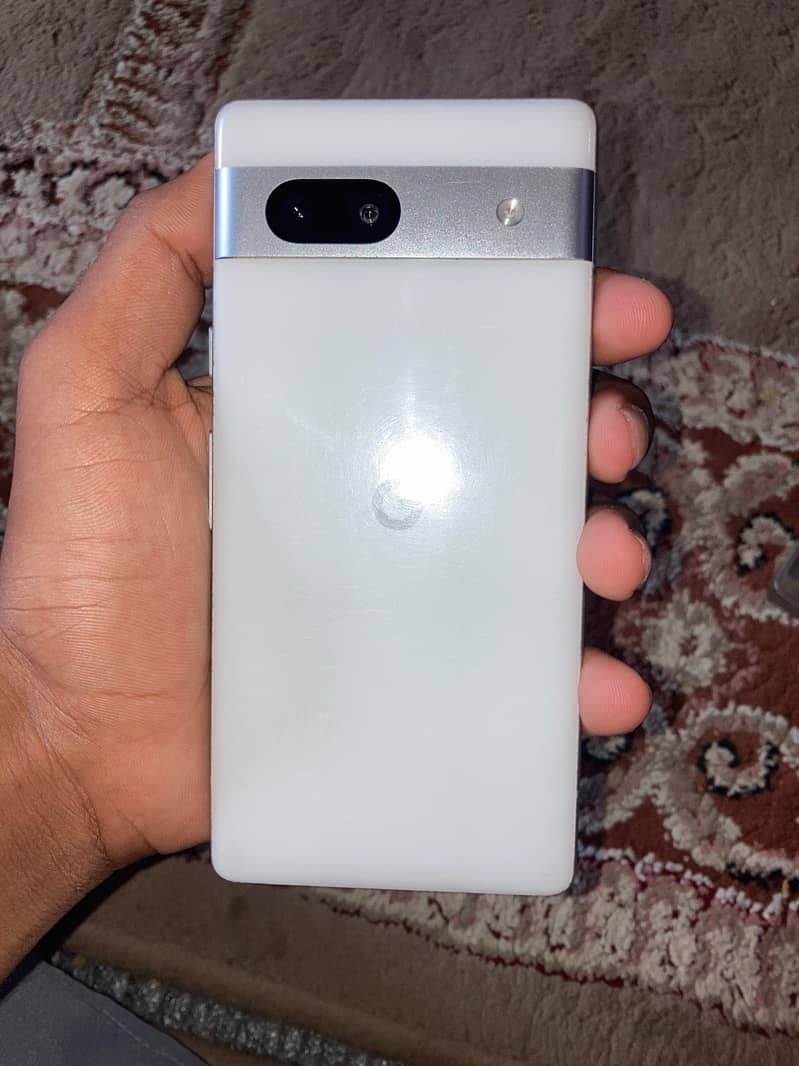 Google Pixel 7a 1