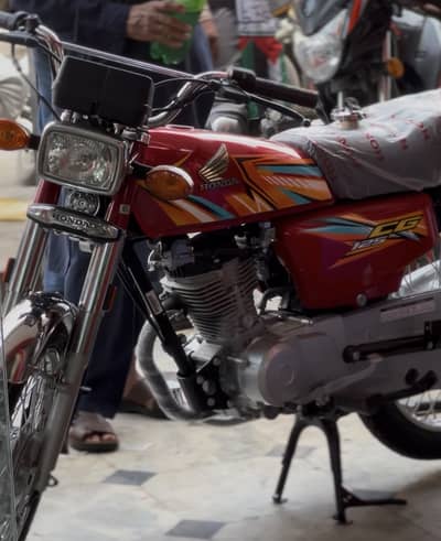 Honda 125 2026 model