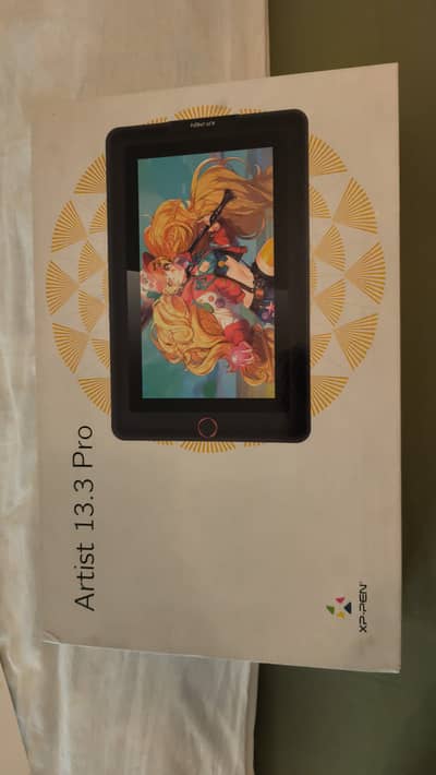 XP-Pen Artist 13.3 Pro | Pen Display Graphic Tablet | A1 Condition | C