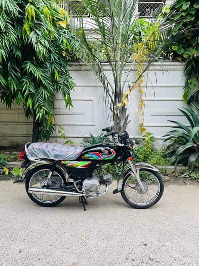 Honda cd 70 2021 model total original best for 2023/24