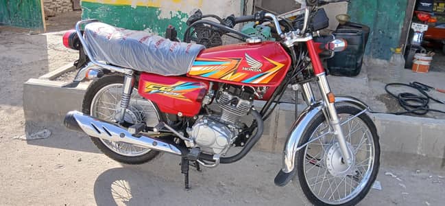 Honda 125 (2026)