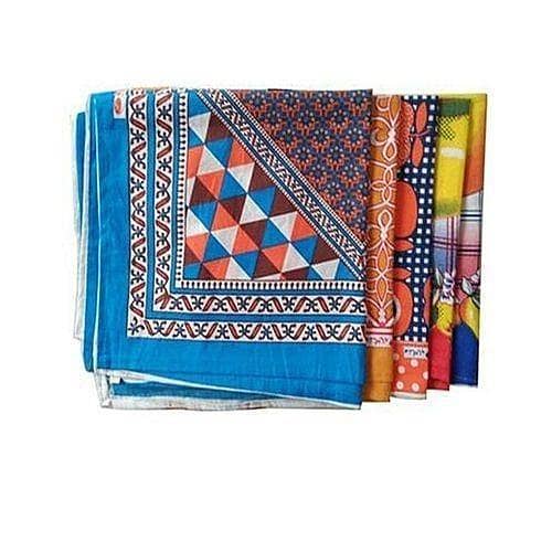 Pack Of 6 - Roti Cover - Multicolor