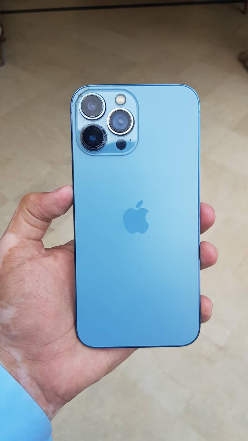 Apple iPhone 13 Pro Max 0