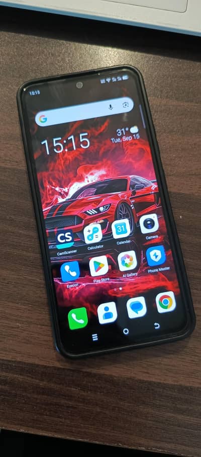 Itel S25 6/128