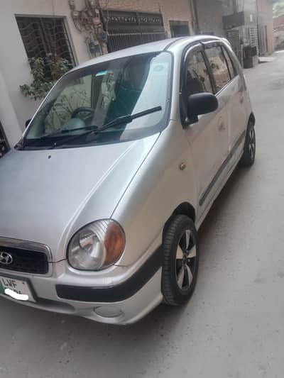 Hyundai Santro 2006 Exectiv . second onwar l 03138818243