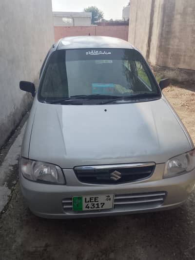 Suzuki Mehran VXR 2008
