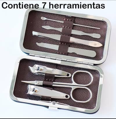 manicure kit accessories