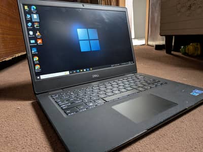 Dell Laptop (8GB RAM, 128GB SSD) - Best for Students & Office Work!