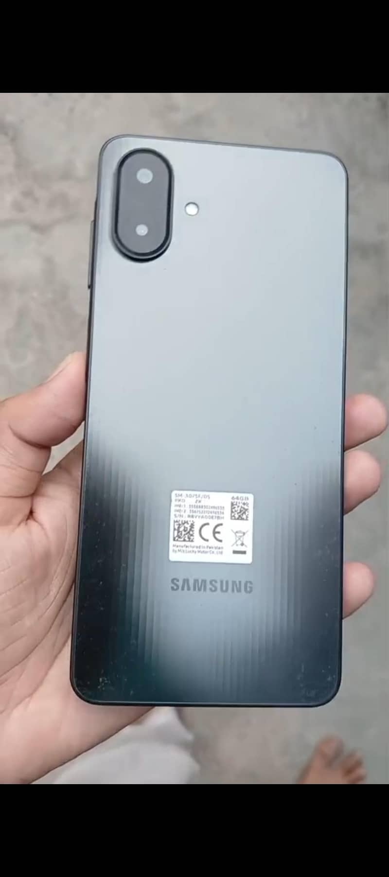 Samsung a07 2