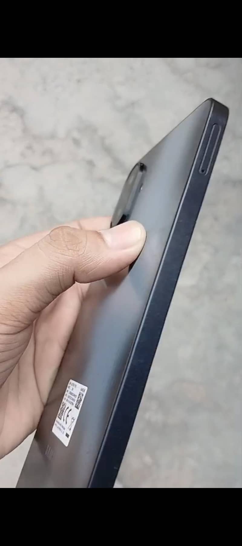 Samsung a07 3