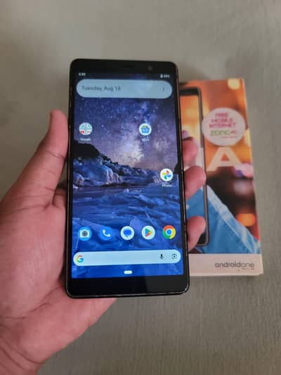 Nokia 7 Plus time pass log door rahe