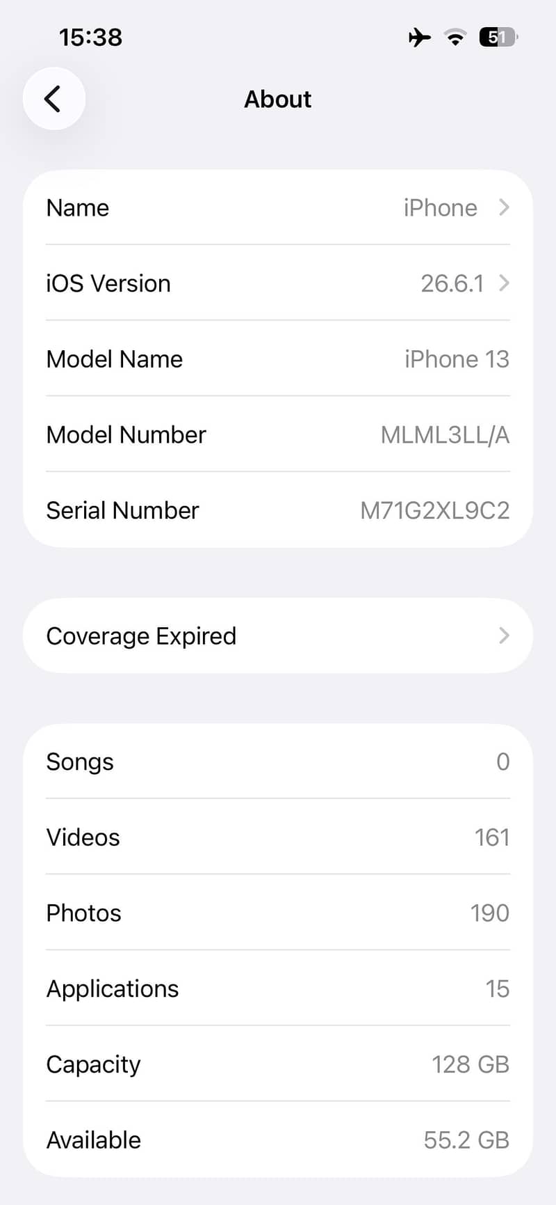 Apple iPhone 13 3