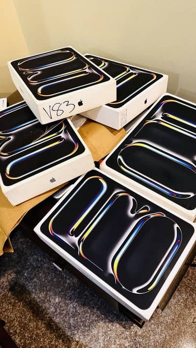 Apple iPad Pro M4 - MULTIPLE UNITS