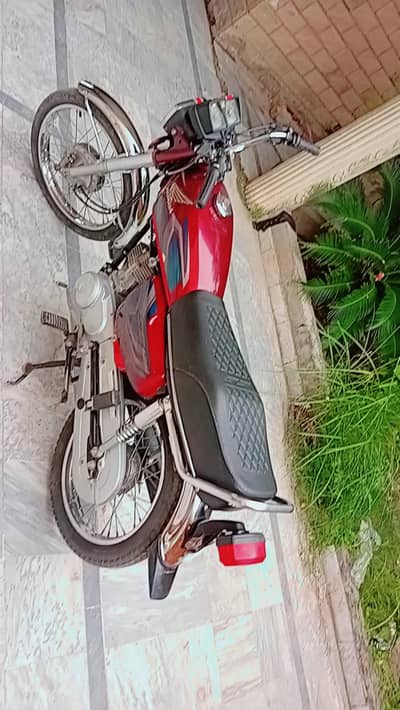 Honda 125
