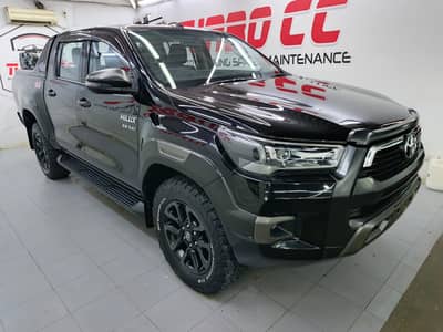 Toyota Hilux 2022