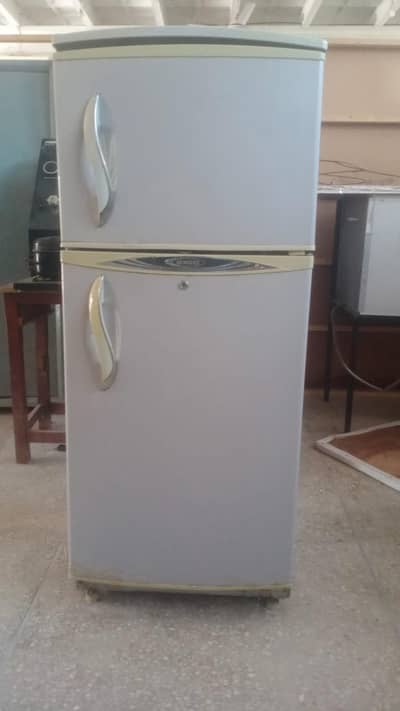 waves medium size fridge