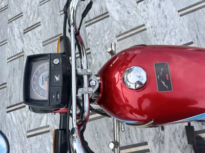 Honda Cd70
