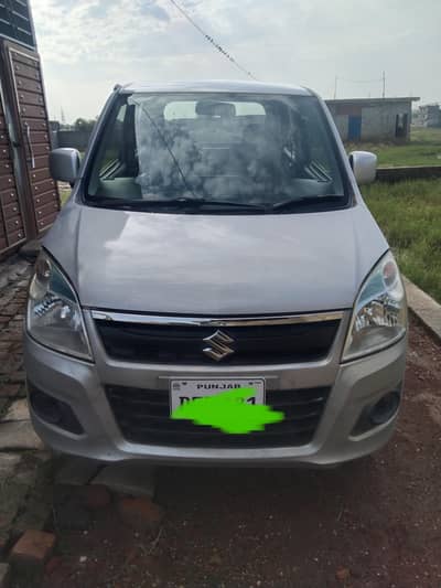 Suzuki Wagon R 2016