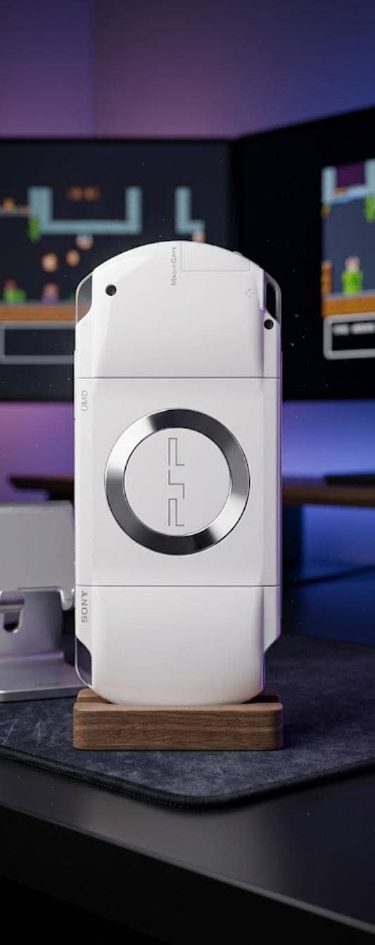 Play station protable 0