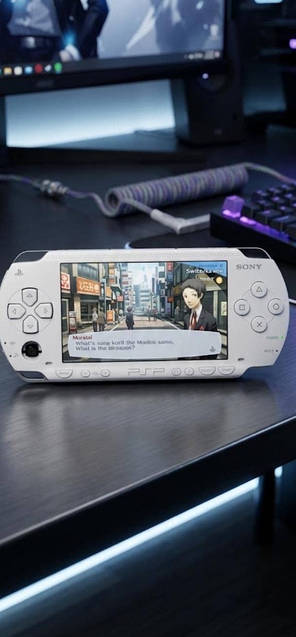 Play station protable 1