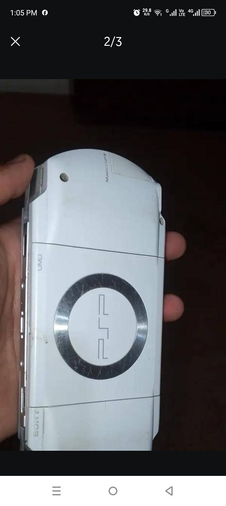 Play station protable 3