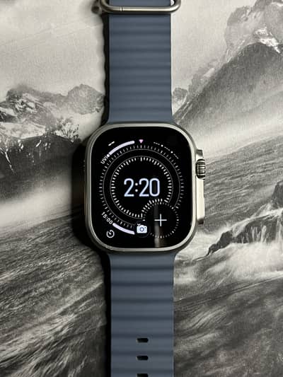 Apple watch ultra 3