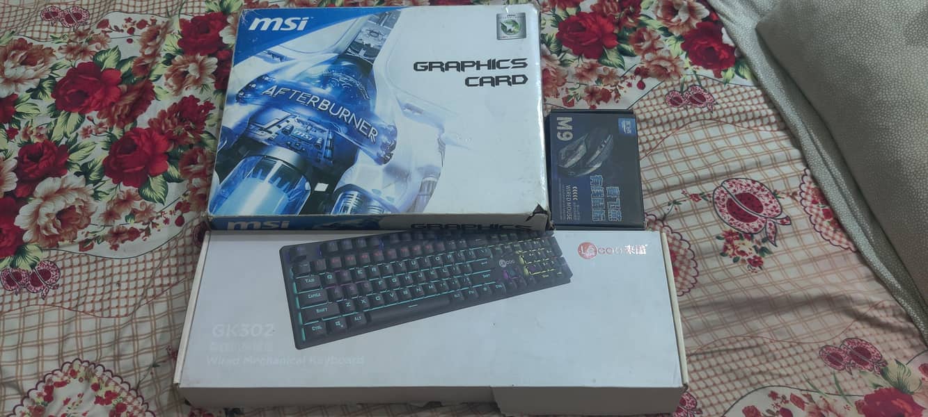GAMING PC COMPLETE SETUP BUDGET SETUP 5