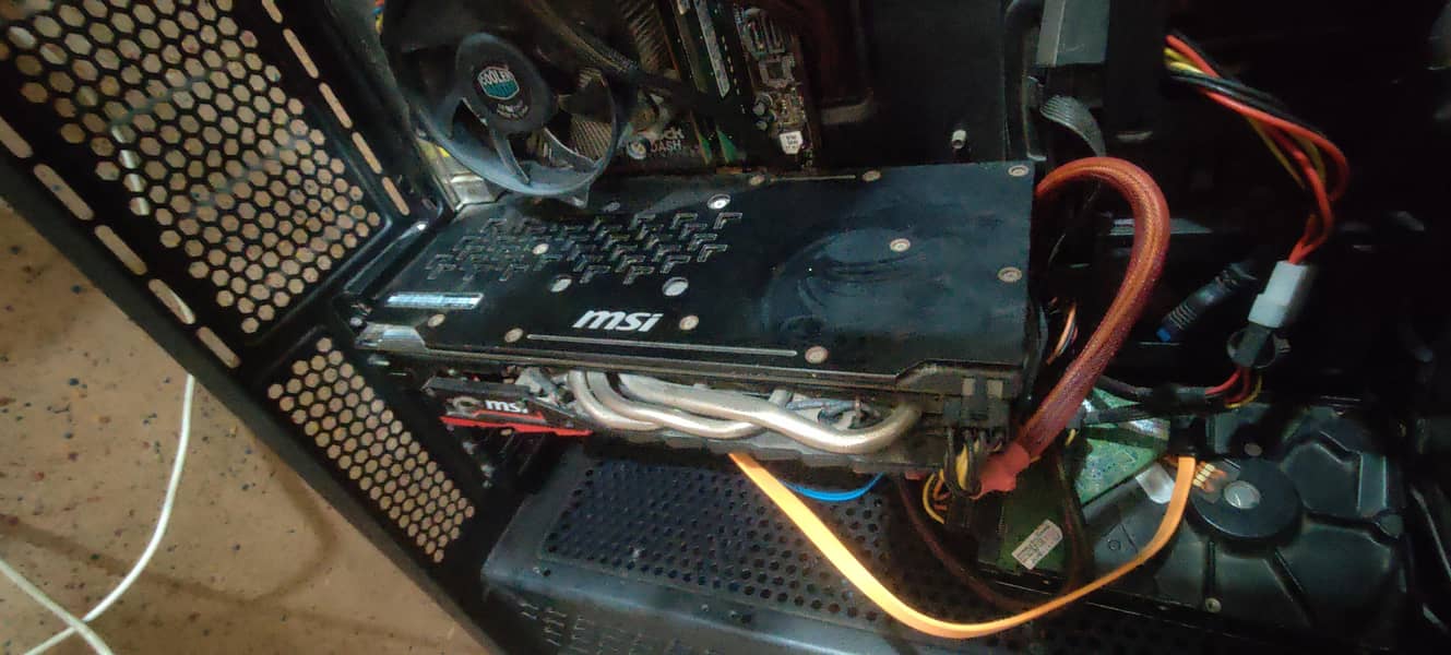 GAMING PC COMPLETE SETUP BUDGET SETUP 6