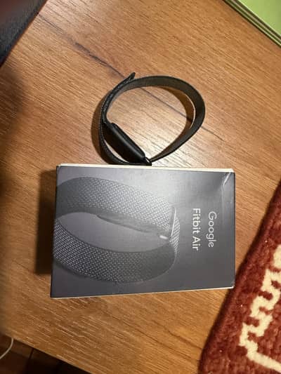 Google Fitbit Air