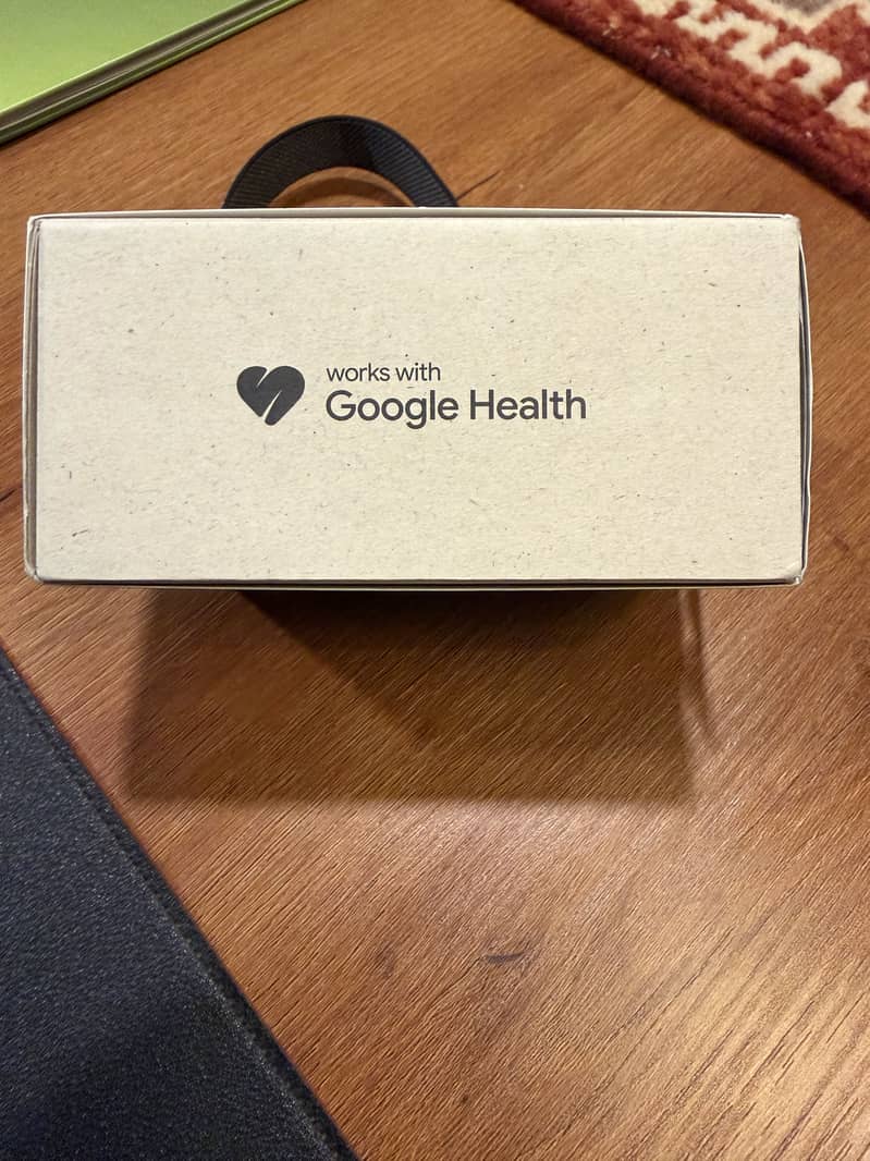 Google Fitbit Air 1