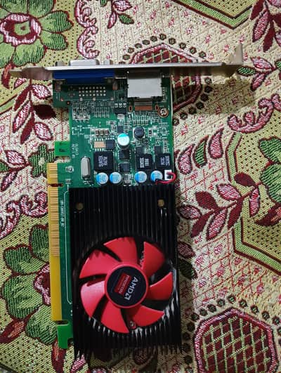 AMD RADEON R5 430 Ddr5 1GB graphics Card