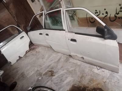 Suzuki Alto 1000 cc 4 door original
