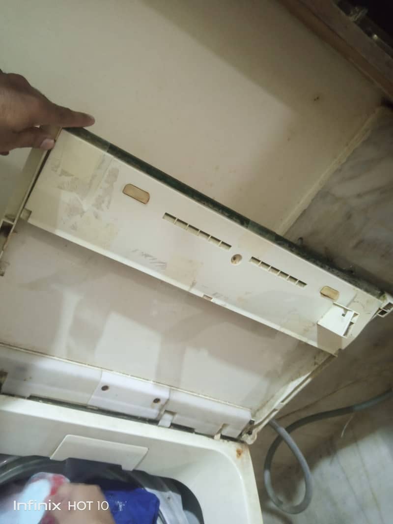 Fully Automatic Washing Machine 1