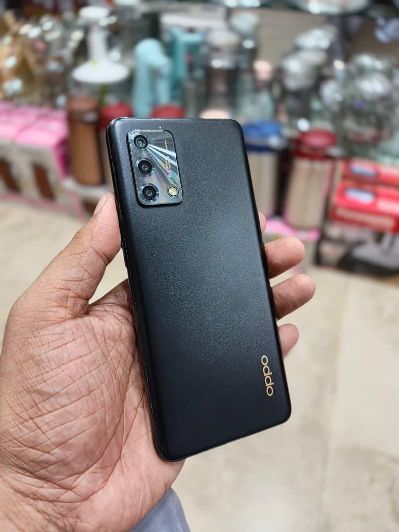 OPPO A5 0