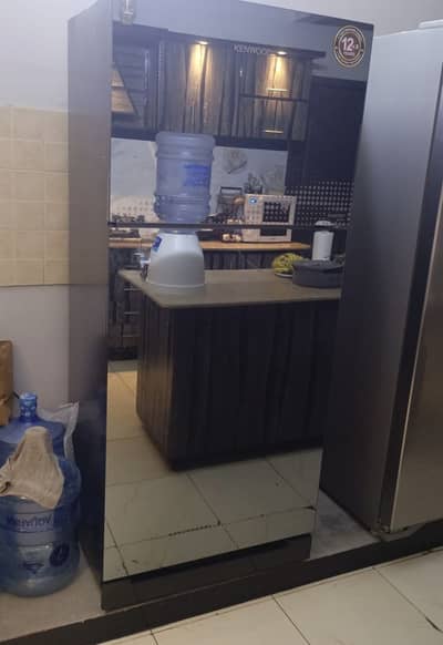 Kenwood 2 Door Refrigerator