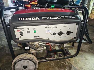 orignal honda generator 5.5 kv