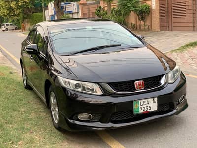 Honda Civic VTi Oriel 2014