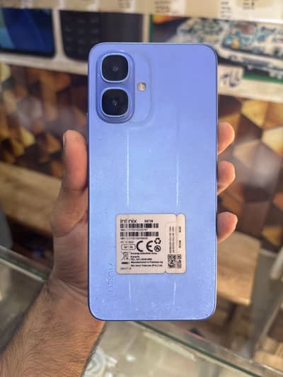 Infinix Smart 10