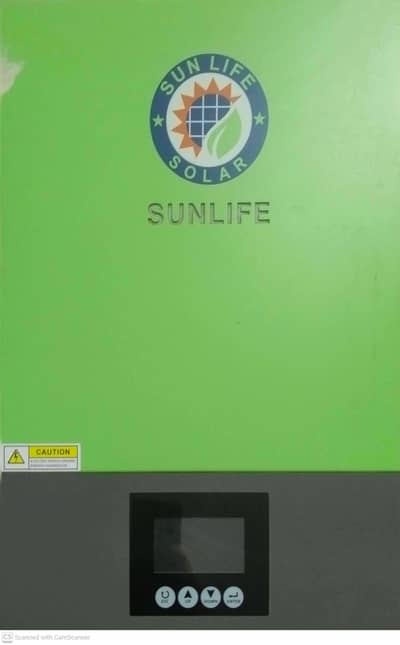 Sunlife Hybrid Inverter 4.2KW 24V