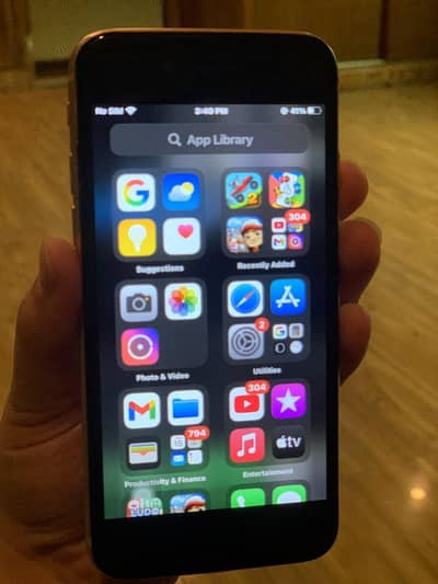 Apple iPhone 8 256 gb non pta