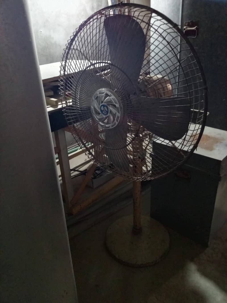 table fan 0