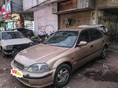Honda Civic 1997