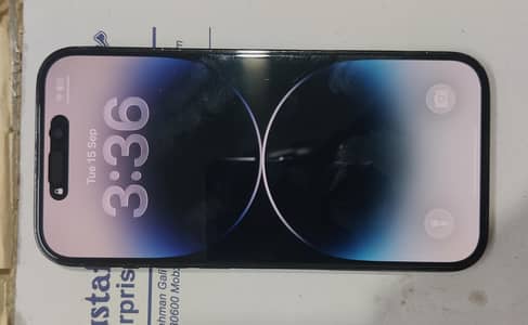 Apple iPhone 14 Pro