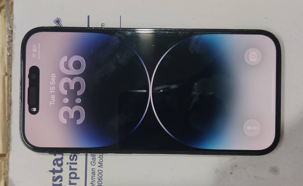 Apple iPhone 14 Pro 0