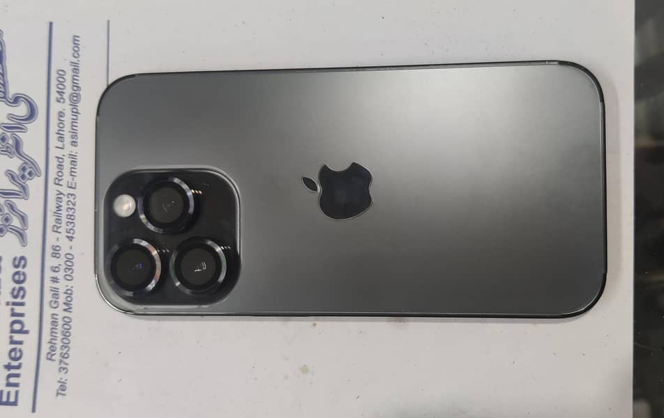 Apple iPhone 14 Pro 1