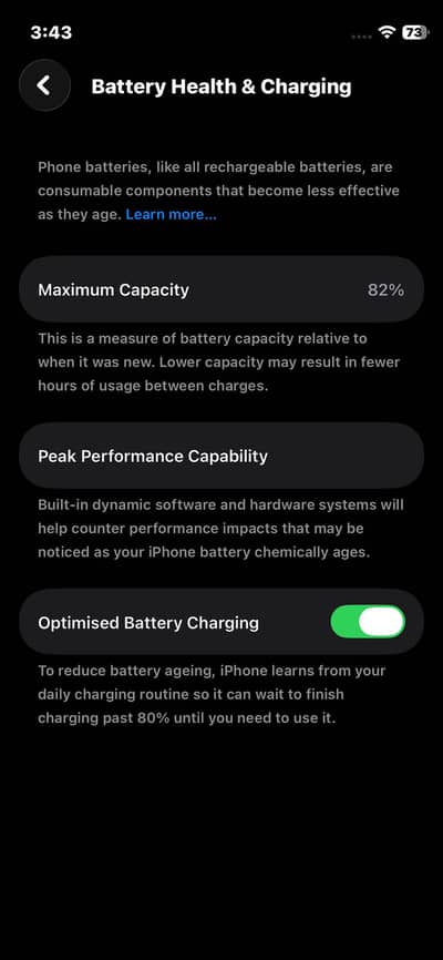 Apple iPhone 12 mini