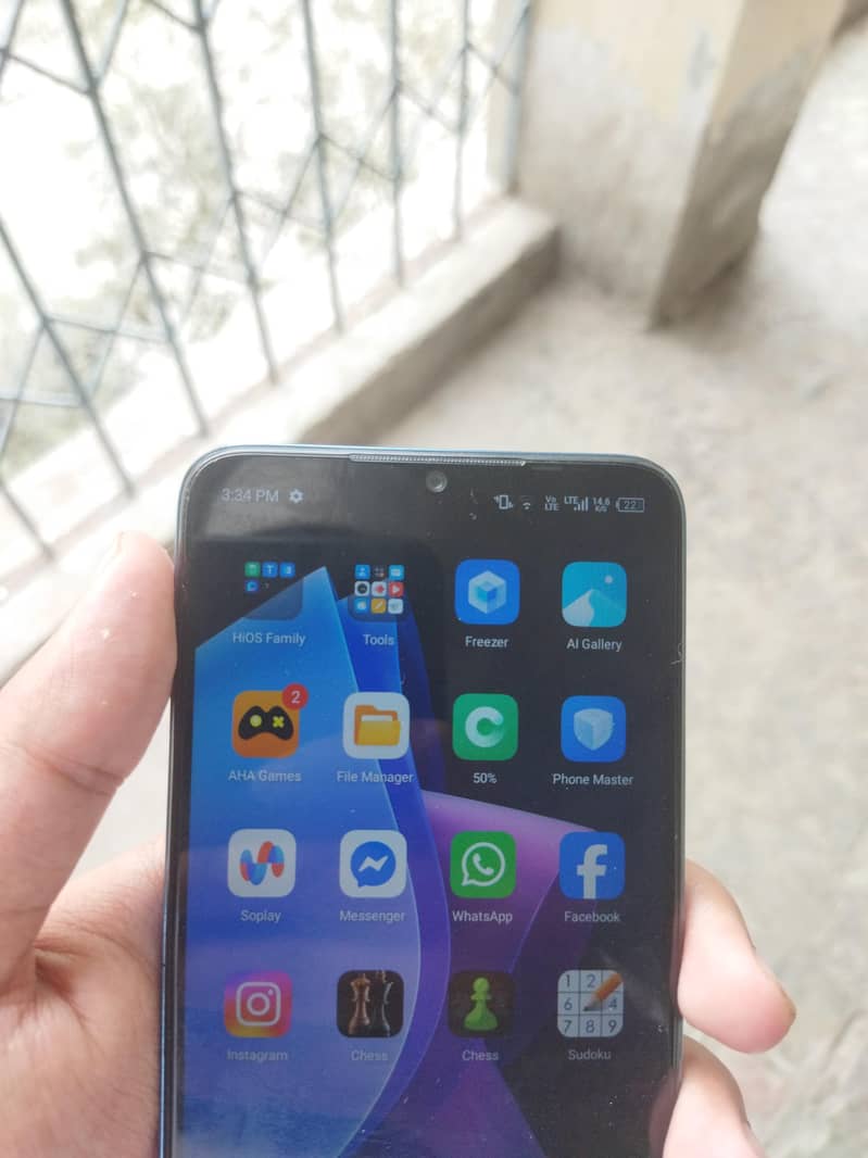 Tecno Spark 10C 1